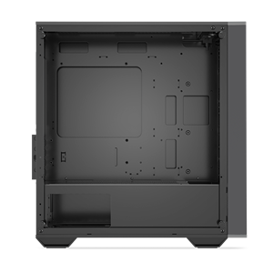 Segotep Casing Gank 240S Black No Fans Segotep Casing Gank 240S Black No Fans